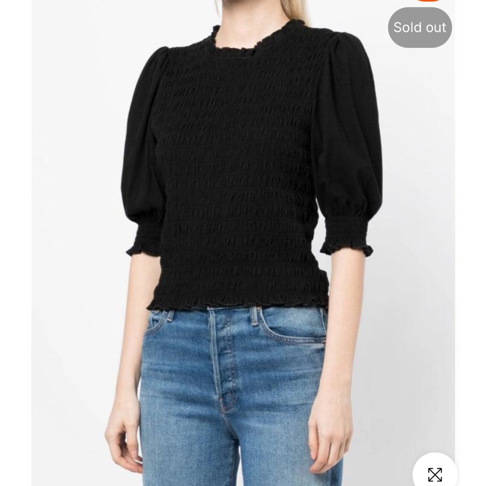 Veronica Beard Langston Top